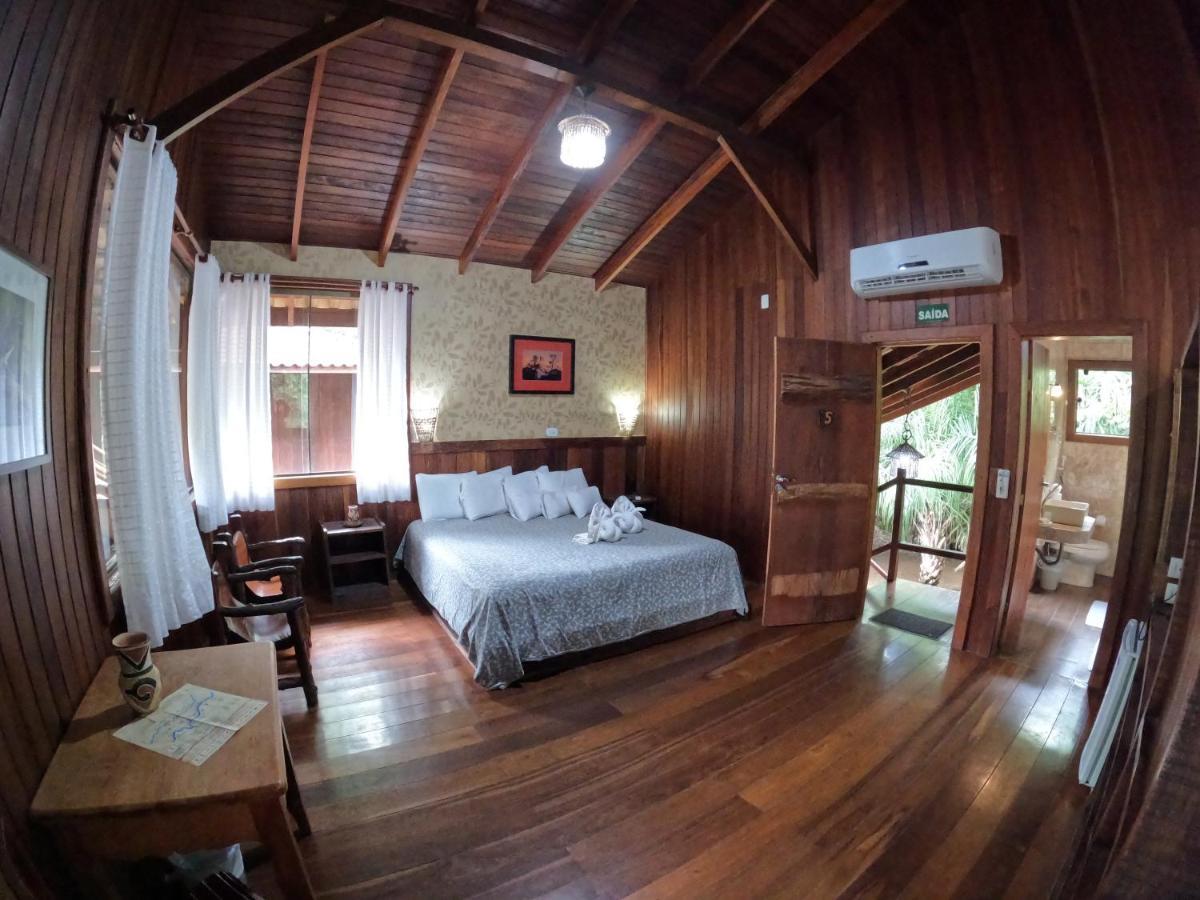Hotel Cabanas Bonito  Bagian luar foto